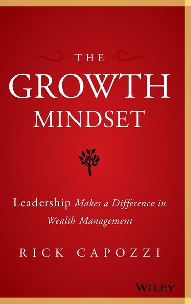 Produktbild: The Growth Mindset