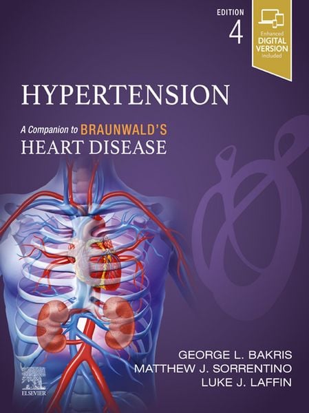 Produktbild: Hypertension - E-Book