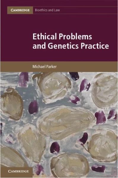 Produktbild: Ethical Problems and Genetics Practice