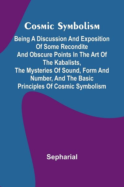 Produktbild: Cosmic Symbolism