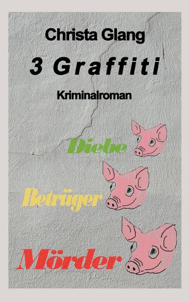 Produktbild: 3 Graffiti