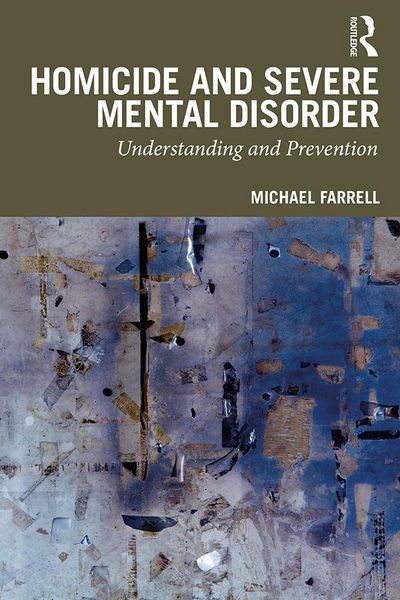 Produktbild: Homicide and Severe Mental Disorder