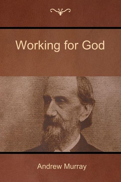 Produktbild: Working for God