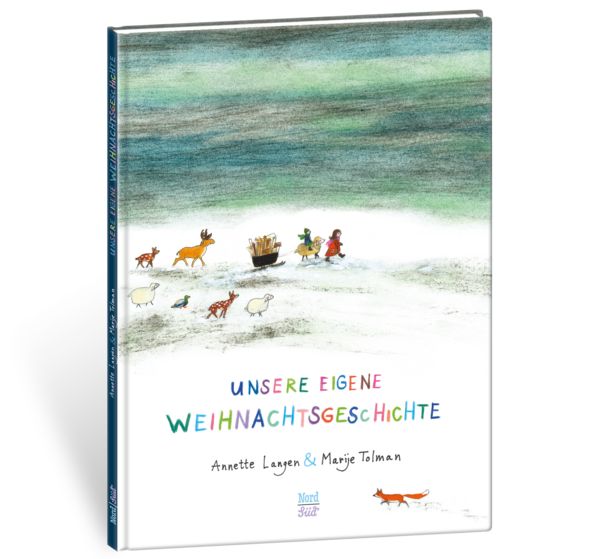 Produktbild: Unsere eigene Weihnachtsgeschichte