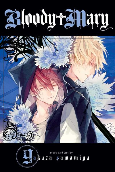 Produktbild: Bloody Mary, Vol. 9
