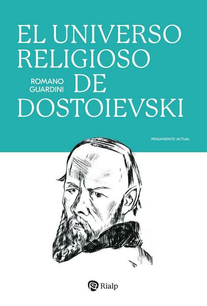 Produktbild: El universo religioso de Dostoievski