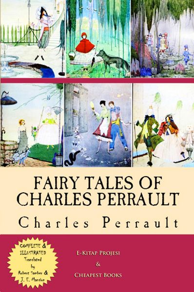 Produktbild: Fairy Tales of Charles Perrault