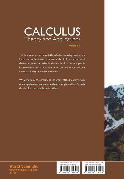 Produktbild: Calculus (v1)