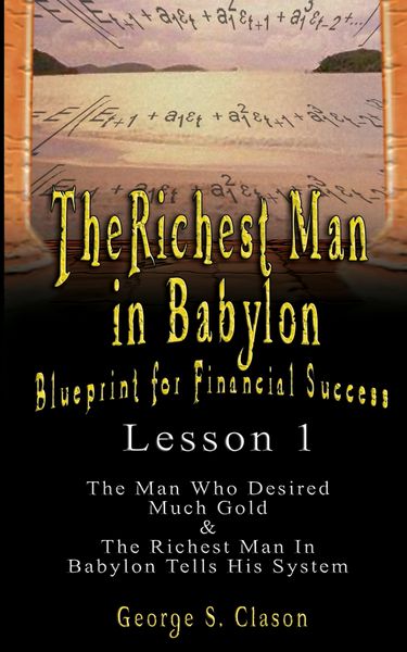 Produktbild: The Richest Man in Babylon