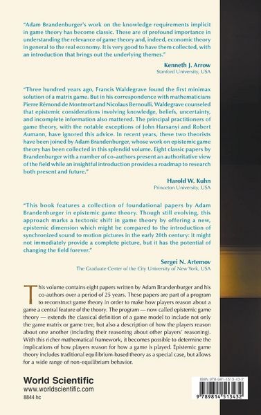 Produktbild: Language Of Game Theory, The