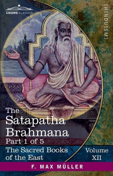 Produktbild: The Satapatha Brahmana, Part 1 of 5