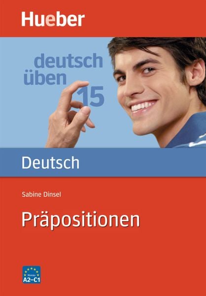 Präpositionen, Taschenbuch von Sabine Dinsel, Hueber, 978-3-19-007490-7