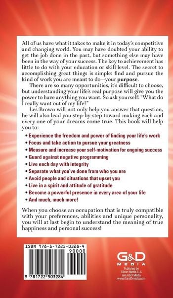 Produktbild: The Power of Purpose