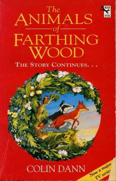 Produktbild: The Animals Of Farthing Wood