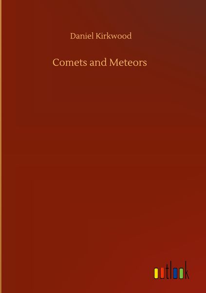 Produktbild: Comets and Meteors