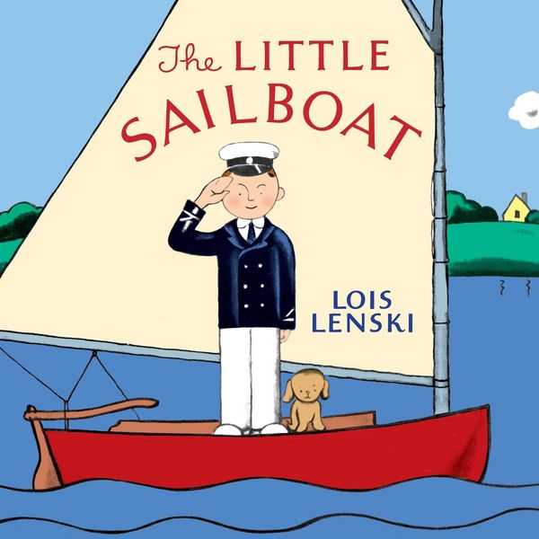 Produktbild: The Little Sailboat