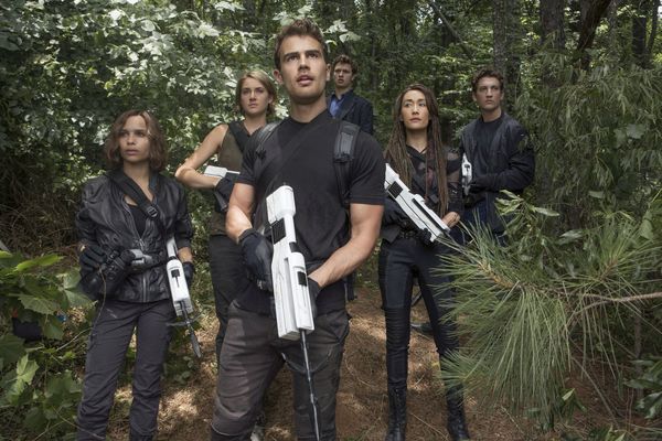 Produktbild: Die Bestimmung - Allegiant - Fan Edition [DE]