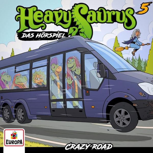 Produktbild: Folge 5: Crazy Road