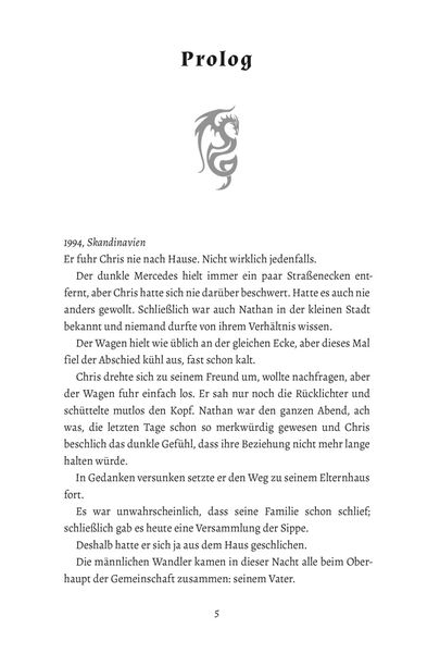 Produktbild: A Dragon's Fall (The Dragon Chronicles 3)