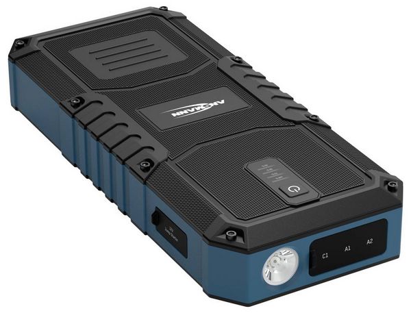 Produktbild: Ansmann Schnellstartsystem Jump Starter 16.0 Amper Schnellstarter 1900-0130