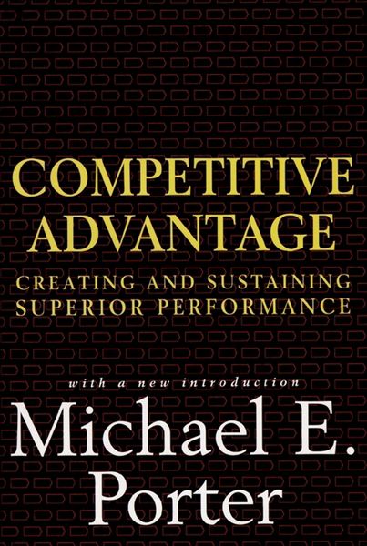 Produktbild: Competitive Advantage