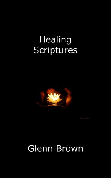 Produktbild: Healing Scriptures