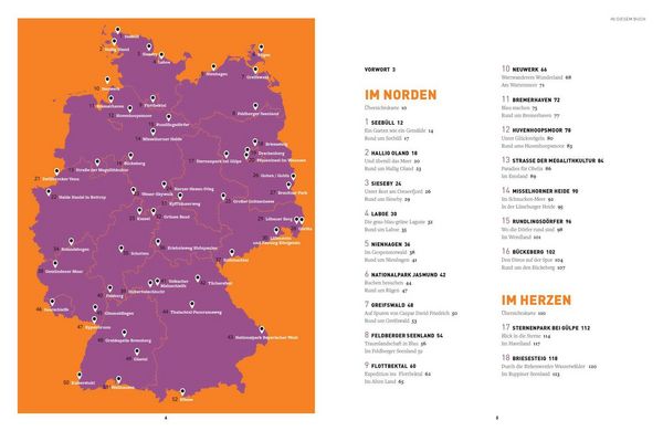 Produktbild: DuMont Bildband Orte zum Staunen in Deutschland