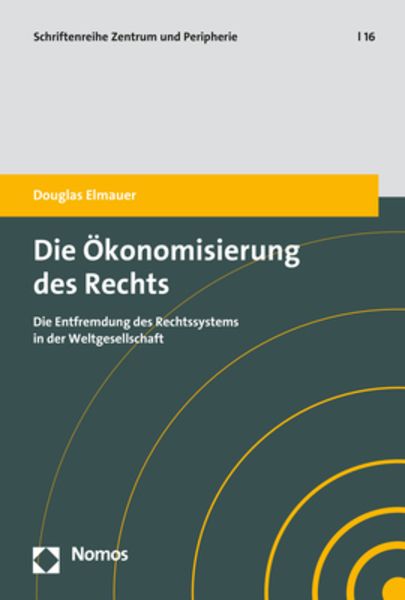 Die Ökonomisierung des Rechts