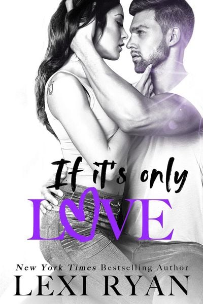 Produktbild: If It's Only Love (The Boys of Jackson Harbor, #6)