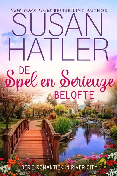 Produktbild: De Spel en Serieuze Belofte (Romantiek in River City, #2)