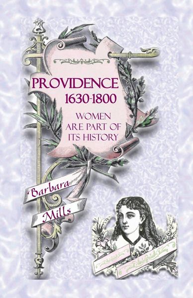 Produktbild: Providence [Rhode Island], 1630-1800