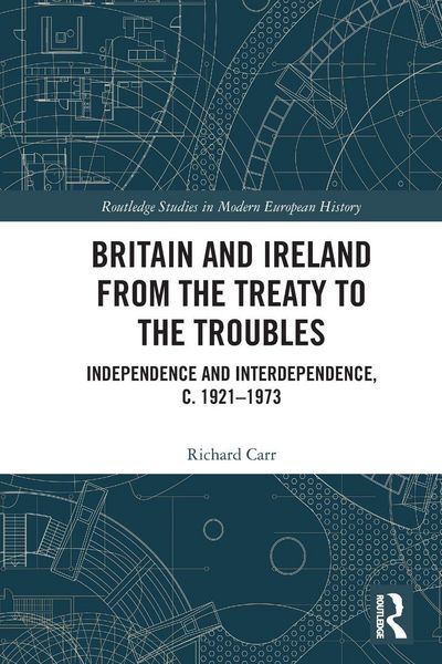 Produktbild: Britain and Ireland from the Treaty to the Troubles