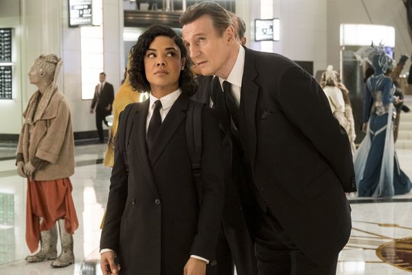Produktbild: Men in Black: International