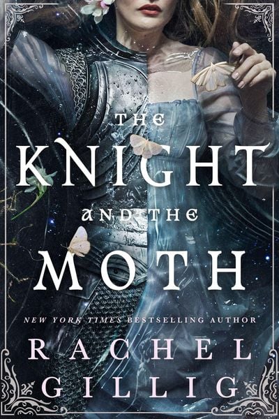 The Knight and the Moth, Taschenbuch von Rachel Gillig, Little, Brown Book Group, 9780356522975
