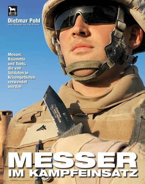 Produktbild: Messer im Kampfeinsatz
