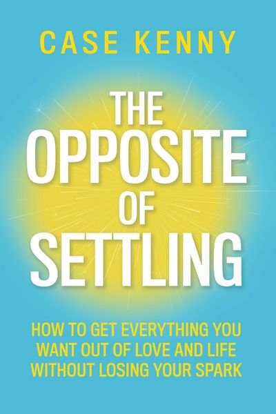 Produktbild: The Opposite of Settling