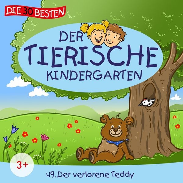 Produktbild: Folge 49: Der verlorene Teddy