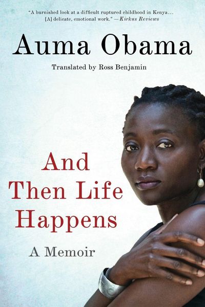 Produktbild: And Then Life Happens