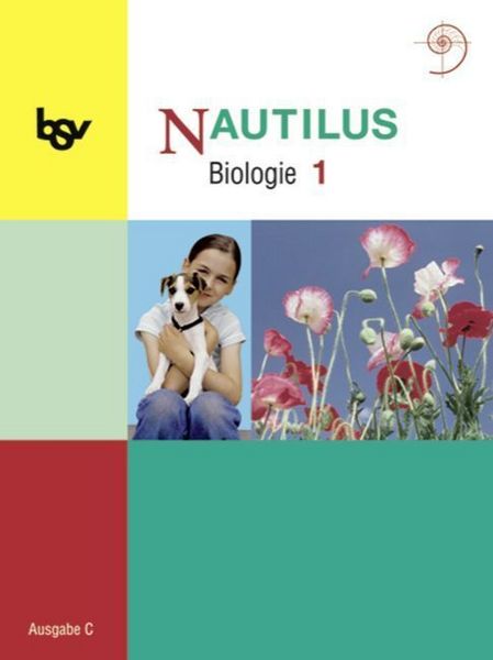 Produktbild: Nautilus Biologie 1 C SB