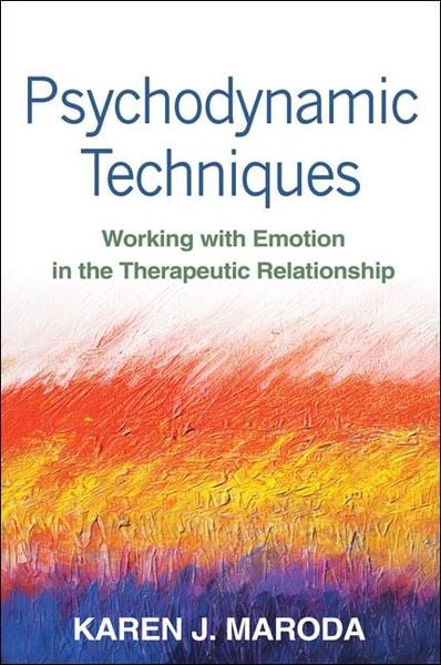 Produktbild: Psychodynamic Techniques, First Edition
