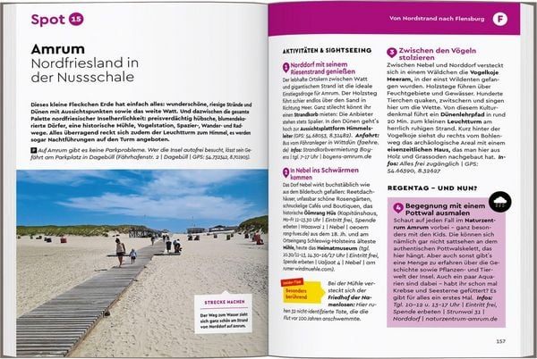 Produktbild: MARCO POLO Camper Guide Deutsche Nordseek&uuml;ste