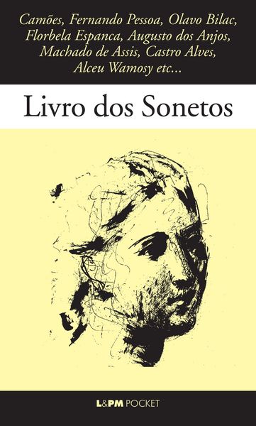 Produktbild: Livro dos sonetos