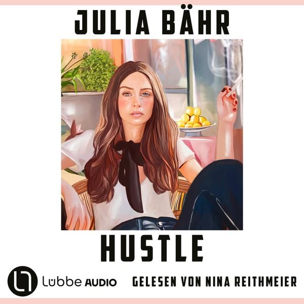 Hustle - Julia Bähr, Audio, 9783754019276