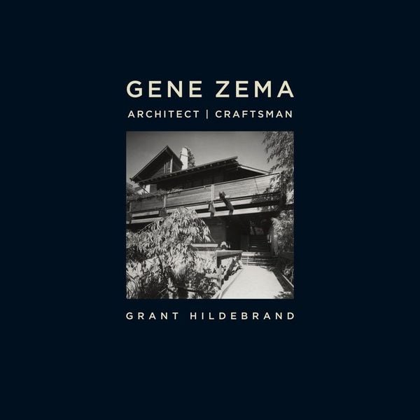 Produktbild: Gene Zema, Architect, Craftsman