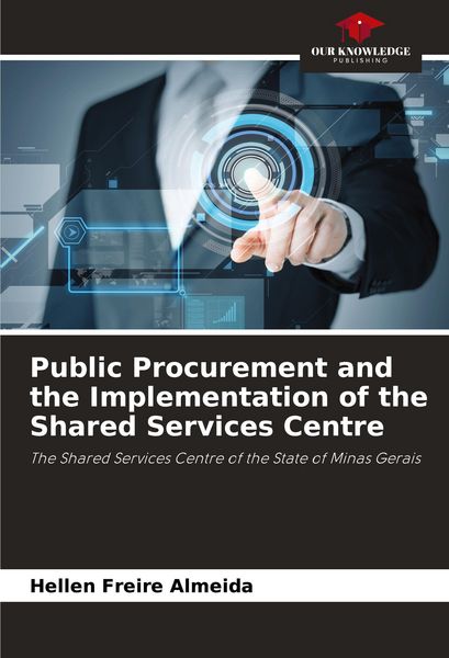 Produktbild: Public Procurement and the Implementation of the Shared Services Centre