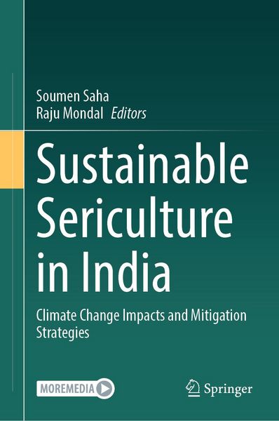 Produktbild: Sustainable Sericulture in India