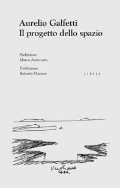 Produktbild: Il progetto dello spazio