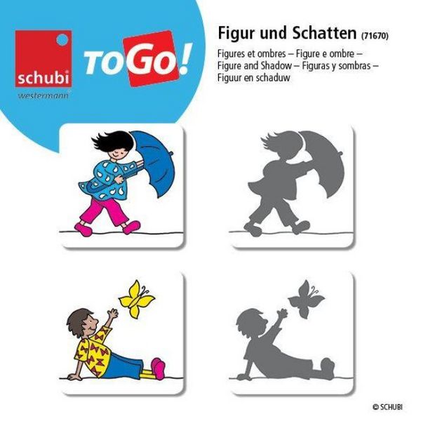 Produktbild: schubi ToGo