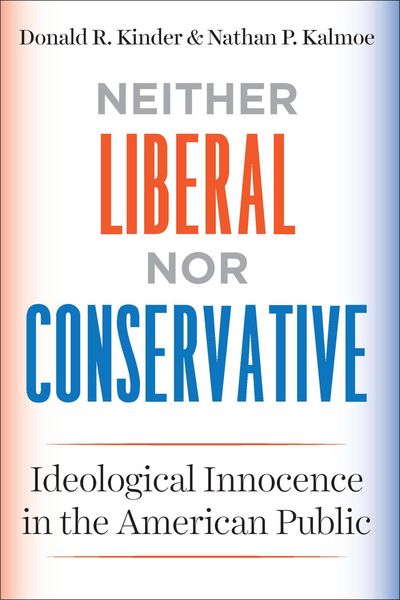 Produktbild: Neither Liberal nor Conservative