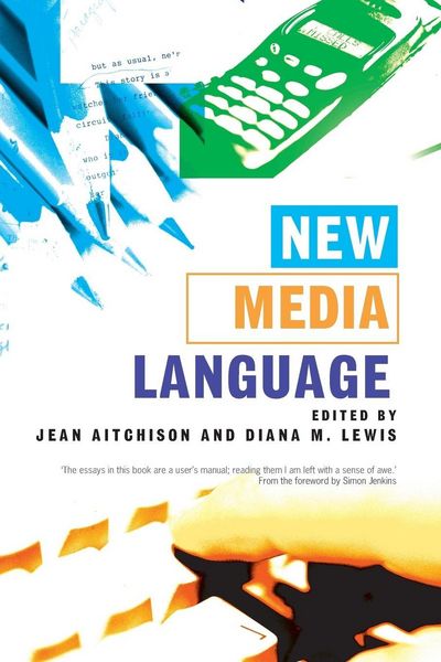 Produktbild: New Media Language